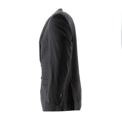 Veste grise - Homme - Pierre Clarence - Taille 52 Très bon état - Vue 3 - 